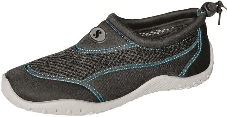 Scubapro Kailua Beach Walker Sort Sort 38 Scubapro Kailua Beach Walker Sort Sort 38
