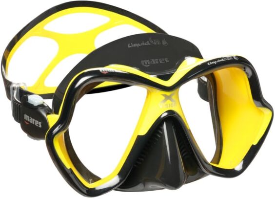 Mares X-vision Ultra Liquidskin Gul Gul Adult Mares X-vision Ultra Liquidskin Gul Gul Adult
