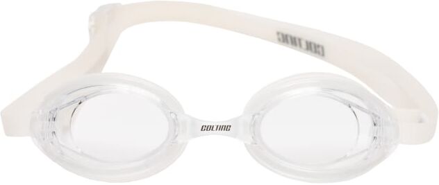 Colting Wetsuits Goggles Race Hvid Hvid OneSize Colting Wetsuits Goggles Race Hvid Hvid OneSize
