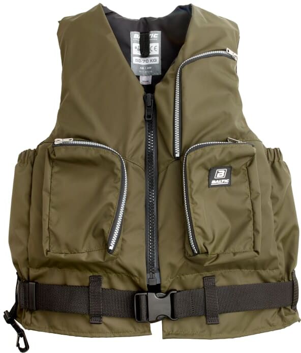 Baltic Outdoor Grøn Grøn M (50-70 kg) Baltic Outdoor Grøn Grøn M (50-70 kg)