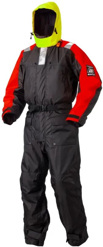 Baltic Amarok Sort Sort L 80-90kg Baltic Amarok Sort Sort L 80-90kg