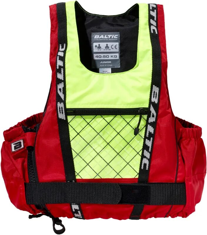 Baltic Dinghy Pro Rød Rød 80-90 kg Baltic Dinghy Pro Rød Rød 80-90 kg