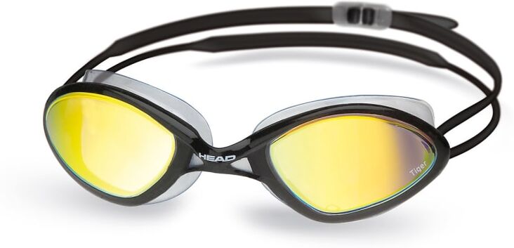 HEAD Tiger Race Mirrored Liquidskin Goggle Sort Sort OneSize HEAD Tiger Race Mirrored Liquidskin Goggle Sort Sort OneSize