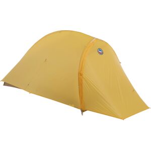 Big Agnes Fly Creek HV UL1 Bikepack Solution Dye Orange OneSize, Orange