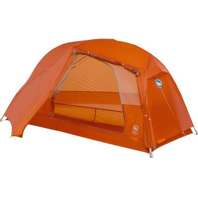 Big Agnes Copper Spur UL1 Tangelo, ONESIZE Big Agnes Copper Spur UL1 Tangelo, ONESIZE