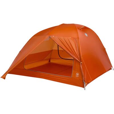 Big Agnes Copper Spur UL4 Tangelo, ONESIZE Big Agnes Copper Spur UL4 Tangelo, ONESIZE