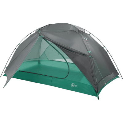 Big Agnes Sarvis Vst 2 Asphalt/mint Leaf, ONESIZE Big Agnes Sarvis Vst 2 Asphalt/mint Leaf, ONESIZE