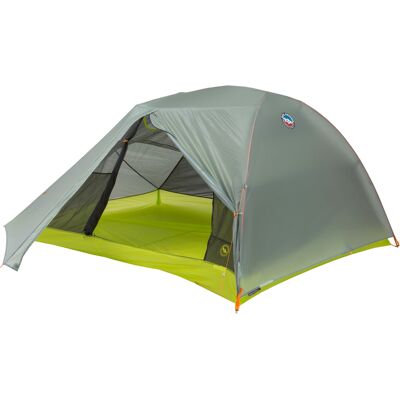 Big Agnes Tiger Wall UL 3 Telt - Letvægts, Vandafvisende, 2-3 Personer Big Agnes Tiger Wall UL 3 Telt - Letvægts, Vandafvisende, 2-3 Personer