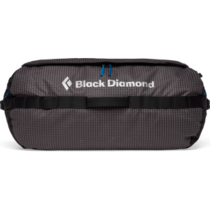 Black Diamond StoneHauler 120L Duffel Black OneSize, Black