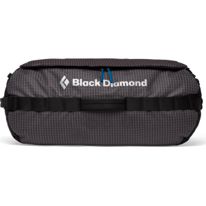 Black Diamond StoneHauler 90L Duffel Black OneSize, Black