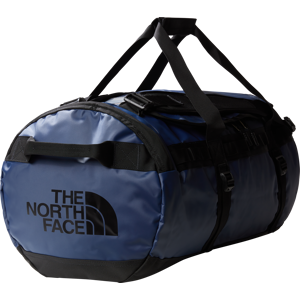 The North Face Base Camp Duffel - M SUMMIT NAVY/TNF BLACK OneSize, SUMMIT NAVY/TNF BLACK