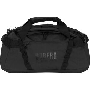 Urberg Duffelbag Canvas 35 L Black Beauty One Size, Black Beauty