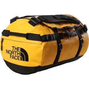 The North Face Base Camp Duffel - S OneSize, Summit Gold/TNF Black
