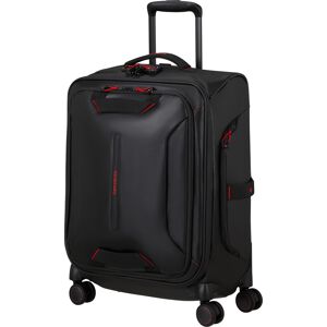 Samsonite Ecodiver Spinner Duffle 55/20 Black OneSize, Black