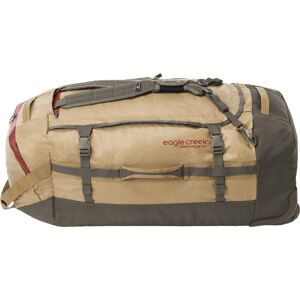 Eagle Cargo Hauler Wheeled Duffel 130 L Safari Brown 130 L, Safari Brown