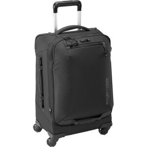 Eagle Expanse 4-Wheel International Carry On 35 L Black OneSize, Black