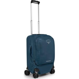 Osprey Transporter 4-Wheel Hybrid Carry-on 36+5 L Venturi Blue OneSize, Venturi Blue