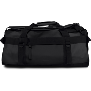 Rains Texel Duffel Bag W3 Black OneSize, Black