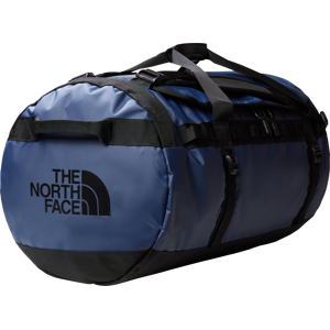 The North Face Base Camp Duffel - L SUMMIT NAVY/TNF BLACK OneSize, SUMMIT NAVY/TNF BLACK