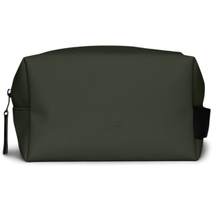 Rains Wash Bag Small W3 Green, OneSize Rains Wash Bag Small W3 Green, OneSize