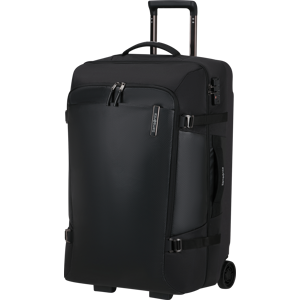 Samsonite Armox Wheeled Duffle 68/25 Black, OneSize Samsonite Armox Wheeled Duffle 68/25 Black, OneSize