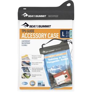 Sea To Summit TPU Guide Accessory Case Large Black, Large Sea To Summit TPU Guide Accessory Case Large Black, Large