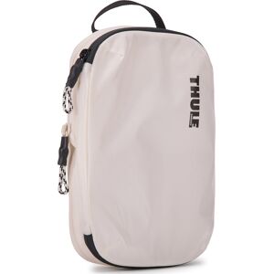 Thule Compression Packing Cube Small White, OneSize Thule Compression Packing Cube Small White, OneSize