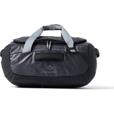 Sea To Summit Meridian Duffle Jet Black, 40 L Sea To Summit Meridian Duffle Jet Black, 40 L