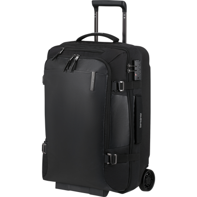 Samsonite Armox Wheeled Duffle 55/20 Black, OneSize Samsonite Armox Wheeled Duffle 55/20 Black, OneSize
