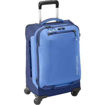 Eagle Expanse 4-Wheel International Carry On 35 L Aizome Blue, 35L Eagle Expanse 4-Wheel International Carry On 35 L Aizome Blue, 35L