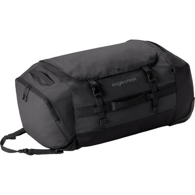 Eagle Cargo Hauler Rolling Duffel 110L Black, 108 L Eagle Cargo Hauler Rolling Duffel 110L Black, 108 L