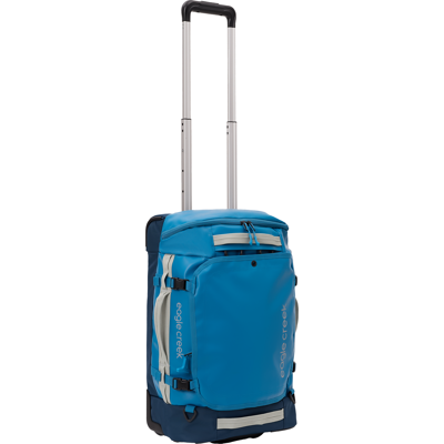 Eagle Cargo Hauler XT 32L Wheeled International Carry-On Duffel Harbor Blue, 32 L Eagle Cargo Hauler XT 32L Wheeled International Carry-On Duffel Harbor Blue, 32 L