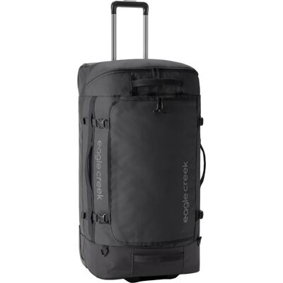 Eagle Cargo Hauler XT 120L Wheeled Duffel Black, 120 L Eagle Cargo Hauler XT 120L Wheeled Duffel Black, 120 L