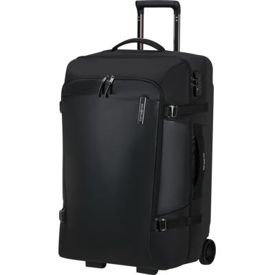 Samsonite Armox Wheeled Duffle 68/25 Black, OneSize Samsonite Armox Wheeled Duffle 68/25 Black, OneSize