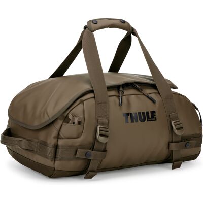 Thule Chasm Recycled Duffel 30L Deep Khaki, 30L Thule Chasm Recycled Duffel 30L Deep Khaki, 30L