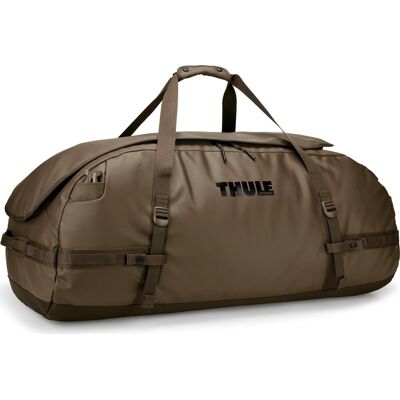Thule Chasm Recycled Duffel 130L Deep Khaki, 130L Thule Chasm Recycled Duffel 130L Deep Khaki, 130L