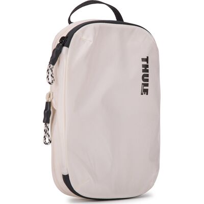 Thule Compression Packing Cube Small White, OneSize Thule Compression Packing Cube Small White, OneSize