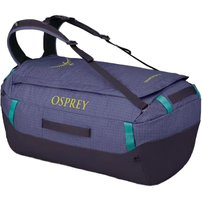 Osprey Transporter Duffel 65 Euphoria Purple/Purple Ink, OneSize Osprey Transporter Duffel 65 Euphoria Purple/Purple Ink, OneSize