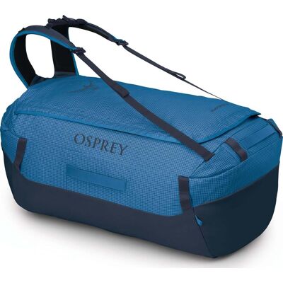 Osprey Transporter Duffel 95 Blue Flame/Scoria Blue, One Size Osprey Transporter Duffel 95 Blue Flame/Scoria Blue, One Size