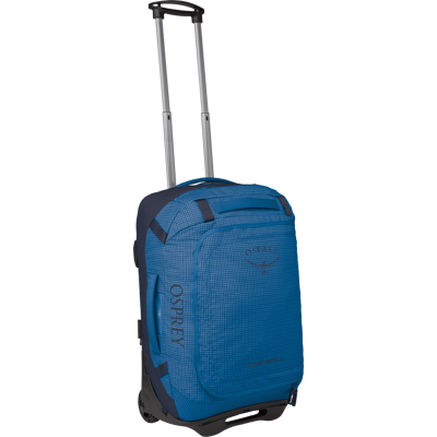 Osprey Transporter Wheeled Duffel 40 Blue Flame/Scoria Blue, not_defined Osprey Transporter Wheeled Duffel 40 Blue Flame/Scoria Blue, not_defined