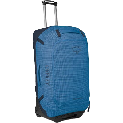 Osprey Transporter Wheeled Duffel 90 Blue Flame/Scoria Blue, not_defined Osprey Transporter Wheeled Duffel 90 Blue Flame/Scoria Blue, not_defined