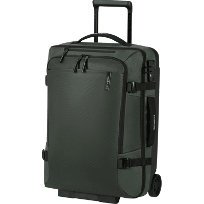 Samsonite Armox Wheeled Duffle 55/20 Moss, OneSize Samsonite Armox Wheeled Duffle 55/20 Moss, OneSize