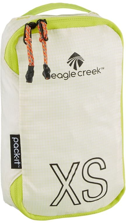 Eagle Creek Pack-it Specter Tech™ Cube XS Hvid Hvid OneSize Eagle Creek Pack-it Specter Tech™ Cube XS Hvid Hvid OneSize