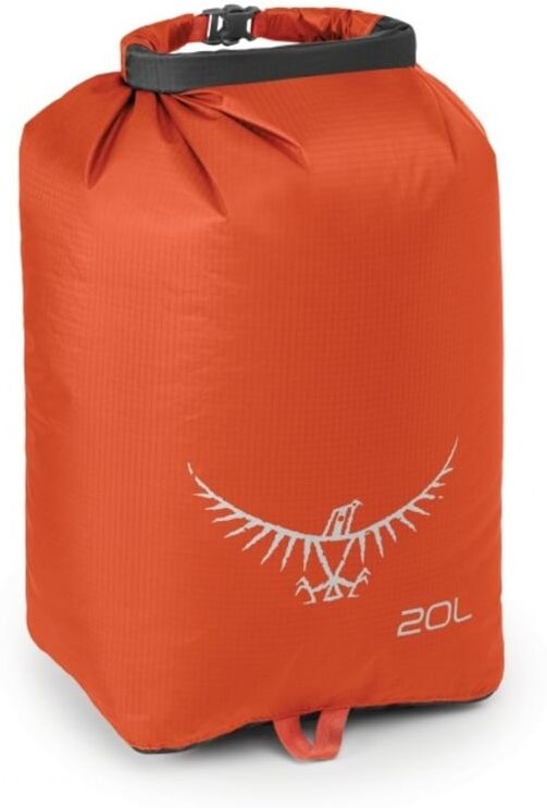 Osprey Ultralight DrySack 20L Orange Orange OneSize Osprey Ultralight DrySack 20L Orange Orange OneSize