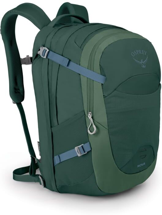 Osprey Nova 33 Grøn Grøn OneSize Osprey Nova 33 Grøn Grøn OneSize