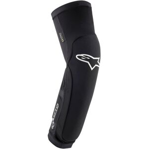 Alpinestars Paragon Plus Knee/Shin Protector Black L, Black