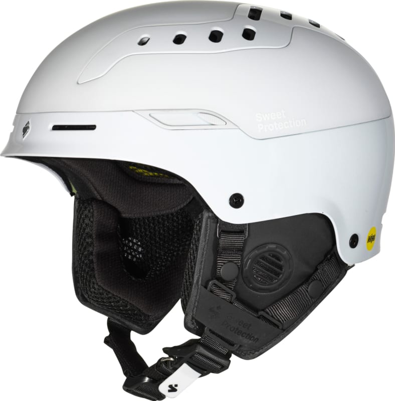 Sweet Protection Switcher Mips Helmet Hvid Hvid L/XL Sweet Protection Switcher Mips Helmet Hvid Hvid L/XL