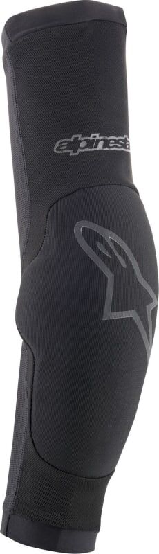 Alpinestars Paragon Plus Elbow Protector Sort Sort S Alpinestars Paragon Plus Elbow Protector Sort Sort S