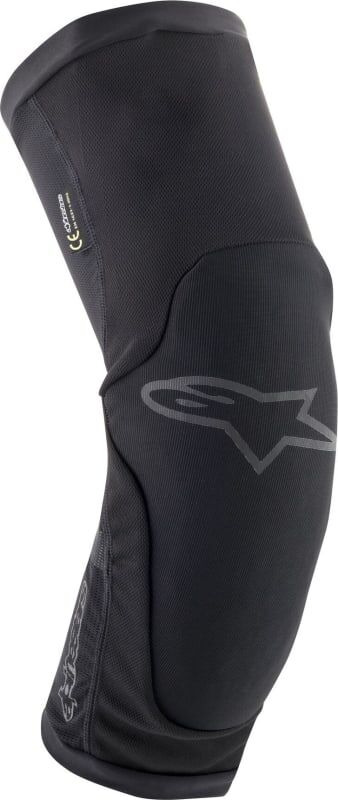 Alpinestars Paragon Plus Knee Protector Sort Sort XL Alpinestars Paragon Plus Knee Protector Sort Sort XL