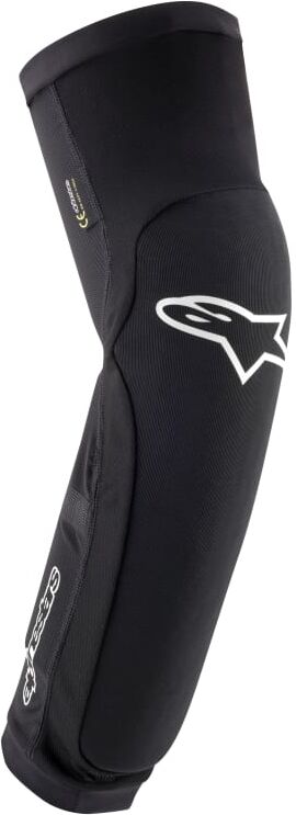 Alpinestars Paragon Plus Knee/Shin Protector Sort Sort XL Alpinestars Paragon Plus Knee/Shin Protector Sort Sort XL
